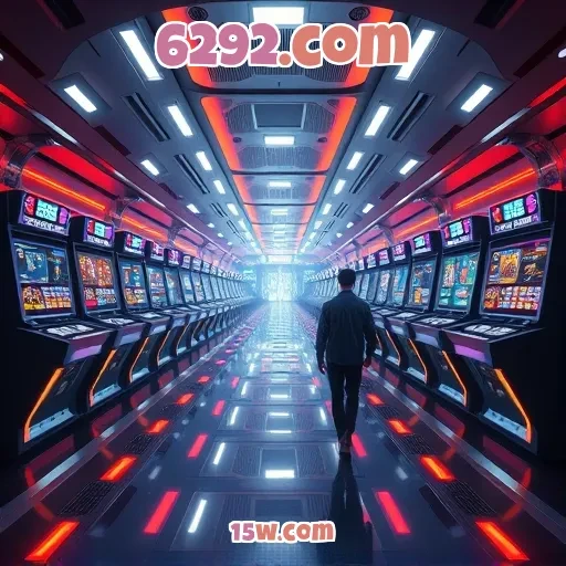 6292.com Jogos Arcade